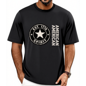1776 Spirit Star T-Shirt