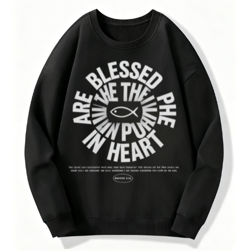 Are You Blessed Sweatshirt