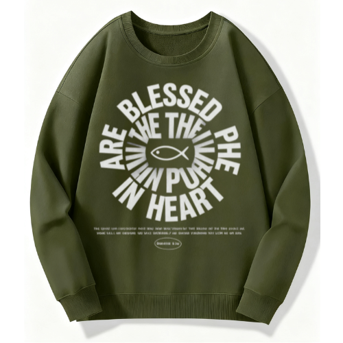 Are You Blessed Sweatshirt - Image 3
