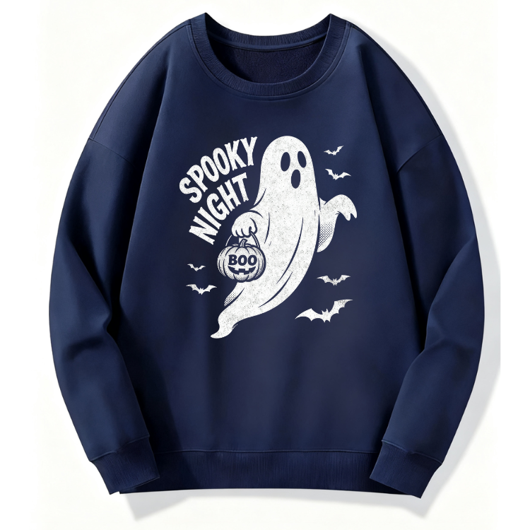 Ghost Boogey Night Sweatshirt - Image 2