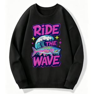 Ride the Wave Sweatshirt