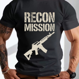 Recon Ready Assault Gear T-Shirt