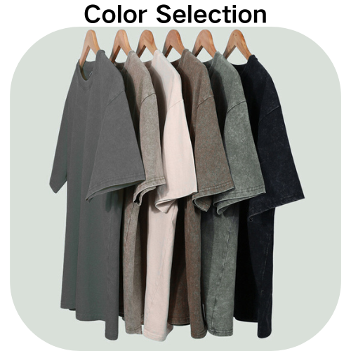 Lazy Cat Washed T-Shirt - Image 8